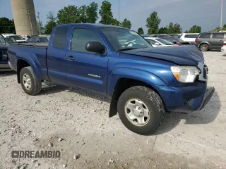 2015 Toyota Tacoma z VIN 5TFUX4EN6FX031844, wystawiony jako Copart lot #60068045 z przebiegiem 125 318 mil mil oraz Czysty tytuł • Clean title. Historia ofert i sprzedaży dostępna na DreamBid. Obrazek 4.