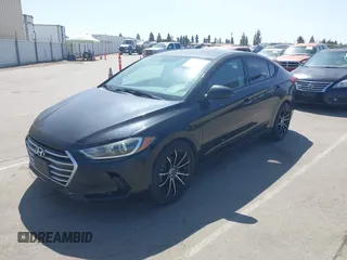 2017 Hyundai Elantra SE with VIN 5NPD74LFXHH098229, listed as a IAAI auction lot 42538375 with 131,093 mi miles and . Bid and sale history available at DreamBid. Image 18.