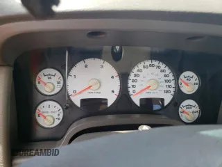 2004 Dodge Ram 2500 SLT with VIN 3D7KU28CX4G284039, listed as a Copart auction lot 70997544 with 0 mi miles and Salvage Title. Bid and sale history available at carsss.com. Image 9.