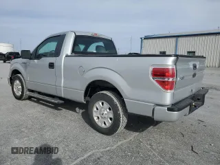 2009 Ford F-150 XL with VIN 1FTRF12W99KA84088, listed as a Copart auction lot 50093715 with 88,888 mi miles and Salvage Title. Bid and sale history available at carsss.com. Image 2.