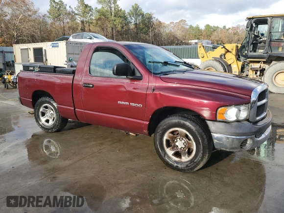 2002 Dodge 1500 with VIN 1D7HA16KX2J209134, listed as a Copart auction lot 85307214 with 211,224 mi miles and Salvage Title. Bid and sale history available at DreamBid. Image 4.