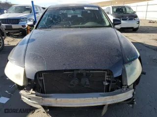 2005 Audi A6 with VIN WAUDG74F75N093384, listed as a Copart auction lot 44593865 with 133,161 mi miles and Salvage Title. Bid and sale history available at carsss.com. Image 5.