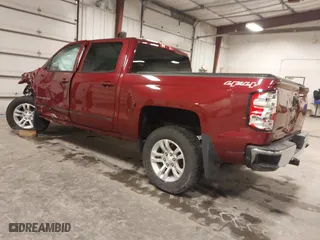 2015 Chevrolet Silverado 1500 LT with VIN 3GCUKREC8FG208716, listed as a IAAI auction lot 41747903 with 125,657 mi miles. Bid and sale history available at carsss.com. Image 3.