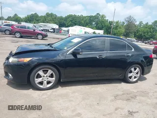 2011 Acura TSX with VIN JH4CU2F65BC004375, listed as a IAAI auction lot 42692864 with 159,706 mi miles and . Bid and sale history available at DreamBid. Image 14.