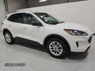 2022 Ford Escape SE z VIN 1FMCU9G69NUA60578, wystawiony jako Copart lot #59031745 z przebiegiem 170 864 mil mil oraz Czysty tytuł • Clean title. Historia ofert i sprzedaży dostępna na DreamBid. Obrazek 4.