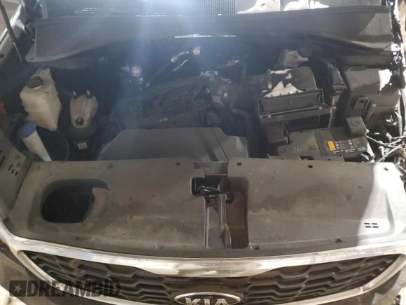 2019 Kia Sorento S with VIN 5XYPG4A5XKG489659, listed as a Copart auction lot 87430664 with Not Provided miles and Salvage Title. Bid and sale history available at DreamBid. Image 13.