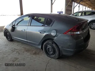 2012 Honda Insight z VIN JHMZE2H38CS004159, wystawiony jako Copart lot #60316925 z przebiegiem 142 601 mil mil oraz Szkoda całkowita • Salvage title. Historia ofert i sprzedaży dostępna na DreamBid. Obrazek 2.