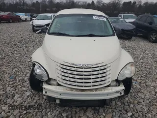 2006 Chrysler PT Cruiser with VIN 3A4FY48BX6T367557, listed as a Copart auction lot 84268984 with 67,615 mi miles and Salvage title. Bid and sale history available at DreamBid. Image 5.