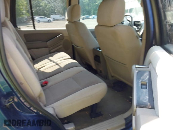 2006 Ford Explorer XLT with VIN 1FMEU63E36UB48466, listed as a IAAI auction lot 42428066 with 214,584 mi miles and . Bid and sale history available at DreamBid. Image 8.