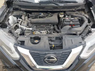 2018 Nissan Rogue S with VIN KNMAT2MV0JP586978, listed as a IAAI auction lot 41545355 with 59,867 mi miles. Bid and sale history available at carsss.com. Image 10.
