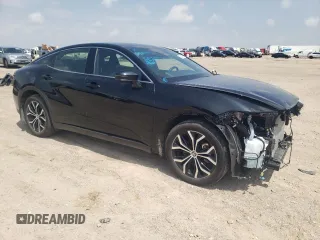 2023 Toyota Crown XLE с VIN JTDAAAAF4P3000621, выставлен на аукционе Copart как лот 53390655 с пробегом 27 156 миль миль и Списание • Salvage title. История ставок и продаж доступна на DreamBid. Изображение 4.