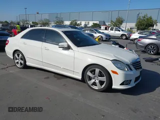 2010 Mercedes-Benz E 350 Luxury with VIN WDDHF5GB6AA185310, listed as a IAAI auction lot 42495615 with 139,379 mi miles and . Bid and sale history available at DreamBid. Image 1.
