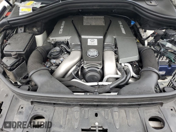 2013 Mercedes-Benz M 63 AMG z VIN 4JGDA7EB4DA215717, wystawiony jako Copart lot #57275275 z przebiegiem 97 013 mil mil oraz Szkoda całkowita • Salvage title. Historia ofert i sprzedaży dostępna na DreamBid. Obrazek 11.