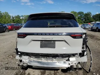 2020 Porsche Cayenne S z VIN WP1AB2AY9LDA27823, wystawiony jako Copart lot #63146843 z przebiegiem 19 328 mil mil oraz . Historia ofert i sprzedaży dostępna na DreamBid. Obrazek 6.