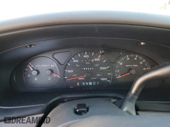 2000 Mercury Sable z VIN 1MEFM58U1YA632822, wystawiony jako Copart lot #87475654 z przebiegiem 144 225 mil mil oraz Szkoda całkowita • Salvage title. Historia ofert i sprzedaży dostępna na DreamBid. Obrazek 9.