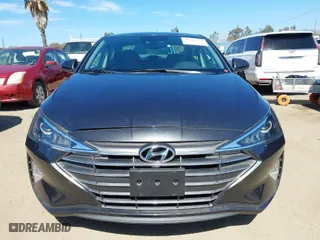 2020 Hyundai Elantra SEL with VIN 5NPD84LF9LH558115, listed as a IAAI auction lot 41702751 with 31,164 mi miles. Bid and sale history available at carsss.com. Image 12.
