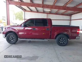 2004 Ford F-150 XLT with VIN 1FTPW12534KD58912, listed as a IAAI auction lot 42418902 with 178,017 mi miles and . Bid and sale history available at DreamBid. Image 14.
