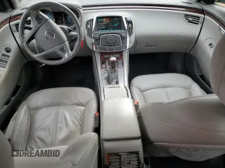 2012 Buick LaCrosse Premium 1 with VIN 1G4GD5ER4CF218043, listed as a Copart auction lot 54532845 with 114,802 mi miles and Clean Title. Bid and sale history available at carsss.com. Image 8.