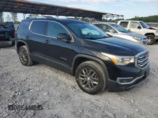 2019 GMC Acadia SLT z VIN 1GKKNMLS9KZ268997, wystawiony jako Copart lot #53607855 z przebiegiem 218 932 mil mil oraz Szkoda całkowita • Salvage title. Historia ofert i sprzedaży dostępna na DreamBid. Obrazek 4.