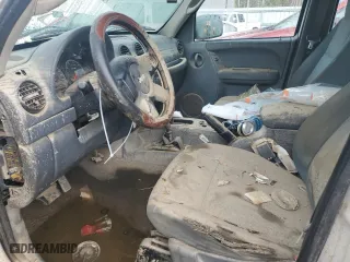 2005 Jeep Liberty Sport with VIN 1J4GL48K55W578502, listed as a Copart auction lot 51073385 with 0 mi miles and Salvage Title. Bid and sale history available at carsss.com. Image 7.