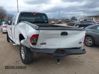 2003 Ford F-150 XL with VIN 1FTRX17W23NA71890, listed as a IAAI auction lot 41716266 with 1 mi miles. Bid and sale history available at carsss.com. Image 6.