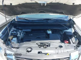 2018 Nissan Pathfinder SV with VIN 5N1DR2MN3JC620443, listed as a IAAI auction lot 42065523 with 137,449 mi miles. Bid and sale history available at carsss.com. Image 10.