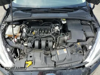2018 Ford Focus Titanium с VIN 1FADP3N28JL250097, выставлен на аукционе Copart как лот 59972575 с пробегом 127 773 миль миль и Списание • Salvage title. История ставок и продаж доступна на DreamBid. Изображение 11.