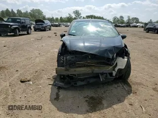 2016 Ford Fiesta S with VIN 3FADP4TJ4GM156421, listed as a Copart auction lot 60718775 with 99,528 mi miles and Salvage title. Bid and sale history available at DreamBid. Image 14.