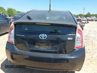 2014 Toyota Prius Four with VIN JTDKN3DUXE0364913, listed as a IAAI auction lot 41998340 with 113,541 mi miles. Bid and sale history available at carsss.com. Image 16.