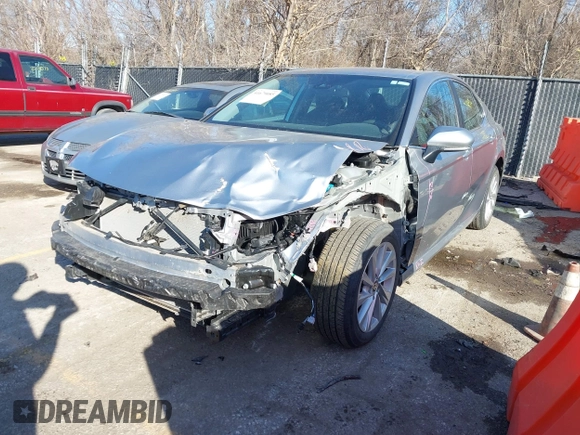 2023 Toyota Camry LE z VIN 4T1C11AK1PU771615, wystawiony jako IAAI lot #41679085 z przebiegiem 20 230 mil mil oraz . Historia ofert i sprzedaży dostępna na DreamBid. Obrazek 18.