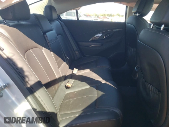 2014 Buick LaCrosse Leather with VIN 1G4GC5G3XEF165962, listed as a Copart auction lot 74526764 with 89,252 mi miles and Salvage title. Bid and sale history available at DreamBid. Image 10.