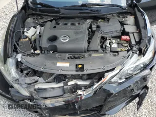 2016 Nissan Altima SL z VIN 1N4BL3AP3GC123559, wystawiony jako Copart lot #54355335 z przebiegiem 136 688 mil mil oraz Szkoda całkowita • Salvage title. Historia ofert i sprzedaży dostępna na DreamBid. Obrazek 11.