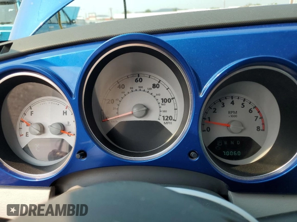 2006 Chrysler PT Cruiser Limited with VIN 3A8FY68816T325731, listed as a Copart auction lot 70319874 with 70,060 mi miles and Clean Title. Bid and sale history available at DreamBid. Image 9.
