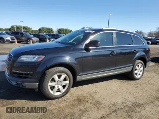 2010 Audi Q7 3.6L Premium Plus with VIN WA1LYAFE7AD000628, listed as a Copart auction lot 52928325 with 206,781 mi miles and Clean Title. Bid and sale history available at carsss.com. Image 1.