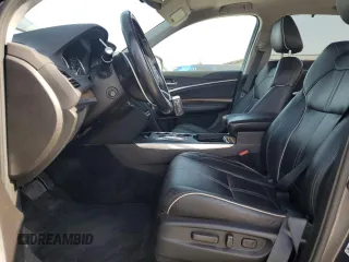 2017 Acura MDX Advance z VIN 5FRYD4H93HB037525, wystawiony jako Copart lot #45949485 z przebiegiem 199 077 mil mil oraz Szkoda całkowita • Salvage title. Historia ofert i sprzedaży dostępna na DreamBid. Obrazek 7.