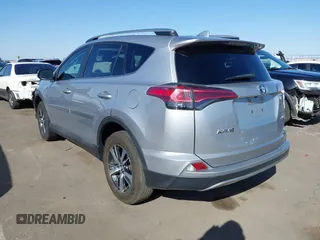 2017 Toyota RAV4 XLE with VIN 2T3WFREV2HW405480, listed as a IAAI auction lot 41764833 with 41,785 mi miles and . Bid and sale history available at DreamBid. Image 3.