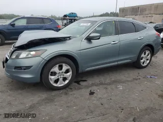 2012 Honda Crosstour EX-L with VIN 5J6TF2H56CL000296, listed as a Copart auction lot 71277194 with 116,286 mi miles and Salvage Title. Bid and sale history available at carsss.com. Image 1.
