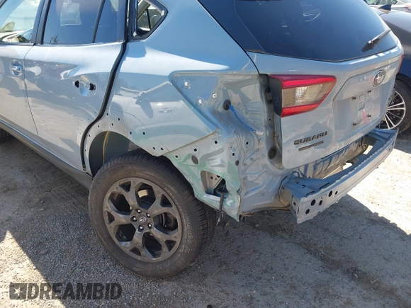 2023 Subaru Crosstrek Special Sports with VIN JF2GTHSC7PH298880, listed as a IAAI auction lot 42452274 with 30,220 mi miles and . Bid and sale history available at DreamBid. Image 6.