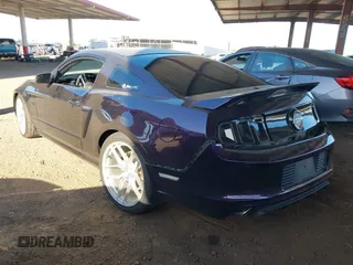2014 Ford Mustang GT с VIN 1ZVBP8CF3E5303168, выставлен на аукционе IAAI как лот 42279821 с пробегом 104 306 миль миль и . История ставок и продаж доступна на DreamBid. Изображение 3.