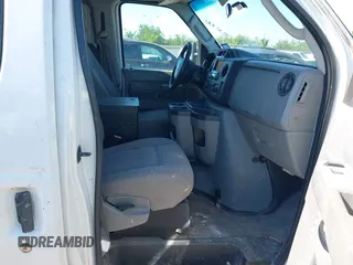 2009 Ford Econoline Cargo Commercial with VIN 1FTNE14W69DA46482, listed as a IAAI auction lot 42235430 with 339,835 mi miles and . Bid and sale history available at DreamBid. Image 5.