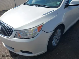 2013 Buick LaCrosse with VIN 1G4GA5E31DF170541, listed as a IAAI auction lot 41448227 with 129,549 mi miles. Bid and sale history available at carsss.com. Image 18.