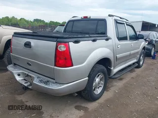 2004 Ford Explorer Sport Trac XLS z VIN 1FMDU77K74UA77223, wystawiony jako IAAI lot #42167996 z przebiegiem Nie podano mil oraz . Historia ofert i sprzedaży dostępna na DreamBid. Obrazek 4.