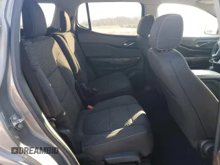 2019 GMC Acadia SLE with VIN 1GKKNSLSXKZ107501, listed as a Copart auction lot 45124995 with 123,532 mi miles and Salvage Title. Bid and sale history available at DreamBid. Image 12.