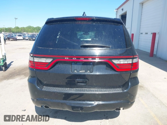 2018 Dodge Durango GT с VIN 1C4RDJDG7JC222172, выставлен на аукционе IAAI как лот 42332825 с пробегом 85 412 миль миль и . История ставок и продаж доступна на DreamBid. Изображение 16.