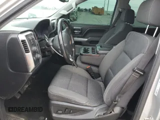 2018 Chevrolet Silverado 1500 LT with VIN 3GCUKREC9JG272028, listed as a Copart auction lot 47467325 with 108,505 mi miles and Salvage Title. Bid and sale history available at carsss.com. Image 7.