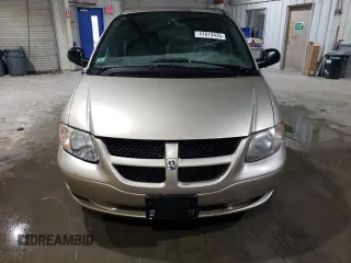 2003 Dodge Caravan Sport with VIN 2D4GP44R43R389281, listed as a Copart auction lot 47813435 with 185,095 mi miles and Clean Title. Bid and sale history available at carsss.com. Image 5.