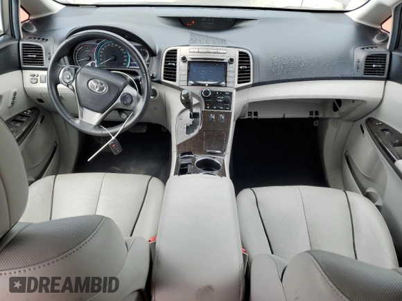 2015 Toyota Venza XLE z VIN 4T3ZK3BB3FU074423, wystawiony jako Copart lot #52941885 z przebiegiem 111 165 mil mil oraz Szkoda całkowita • Salvage title. Historia ofert i sprzedaży dostępna na DreamBid. Obrazek 8.
