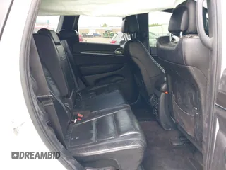 2018 Jeep Grand Cherokee Limited with VIN 1C4RJEBG0JC269112, listed as a IAAI auction lot 42107594 with Not provided miles and . Bid and sale history available at DreamBid. Image 8.