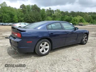 2014 Dodge Charger SXT z VIN 2C3CDXHG2EH184196, wystawiony jako Copart lot #55803035 z przebiegiem 140 707 mil mil oraz Szkoda całkowita • Salvage title. Historia ofert i sprzedaży dostępna na DreamBid. Obrazek 3.