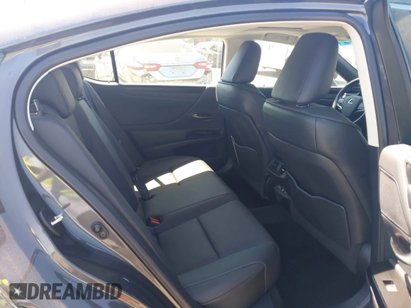 2022 Lexus ES 350 z VIN 58ADZ1B1XNU121500, wystawiony jako IAAI lot #42238205 z przebiegiem 20 330 mil mil oraz . Historia ofert i sprzedaży dostępna na DreamBid. Obrazek 8.